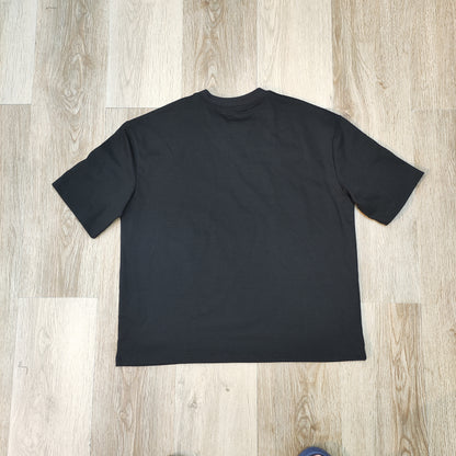 300 gsm 100% cotton dtg print streetwear t shirt